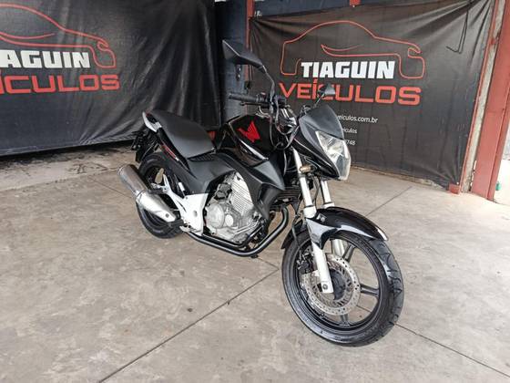 HONDA CB 300R 